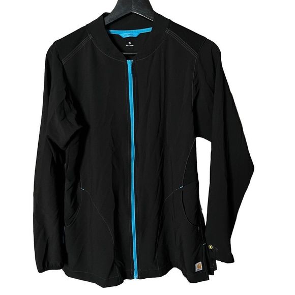 Carhartt Jackets & Blazers - Carhartt Womens Scrub Jacket Small